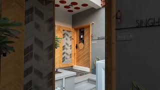 Project A63 - Door Detail