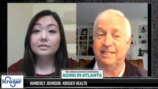 AJC Aging in Atlanta: At-Home Virtual Event