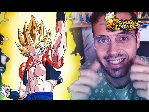 LIVE DRAGON BALL LEGENDS ! TRYHARD EN PVP - LIVE DRAGON BALL LEGENDS ! TRYHARD EN PVP