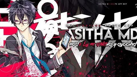 How to create asitha md mini bot || 100% free and button /non button mode ||  50+ cmd add