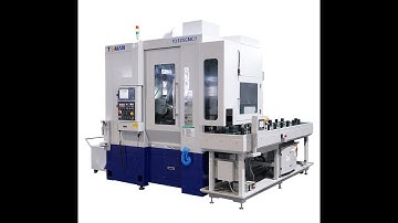 Ultimate Gear Hobbing Machine: Advanced Internal Protection & Efficient Chip Disposal