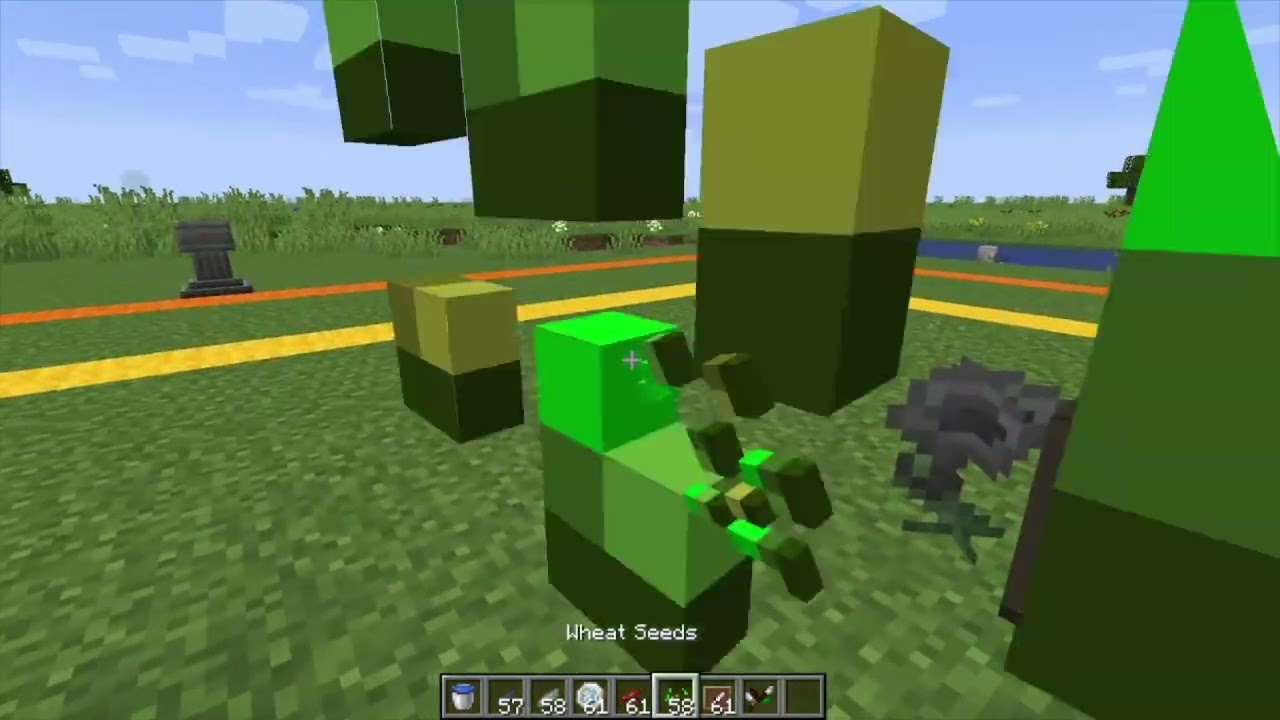 botania hopperhock