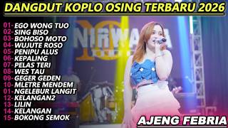 Dangdut Gowor2 Koplo Osing Jawa Timur   Album Terbaru 2025 Viral Tiktok Terbaru