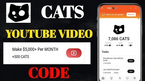 Make $5,000 Per Month Cats, Make $5,000+ Per Month Cats Video Code | Make $5000 Per Month Cat Video