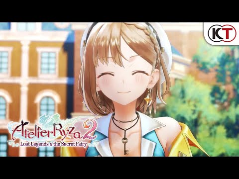 Atelier Ryza 2 – Theme Song