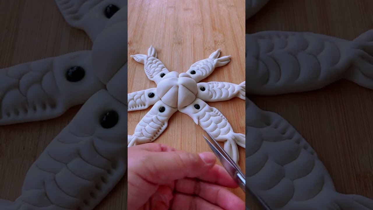 Creative Fish Shapes Recipes | 191