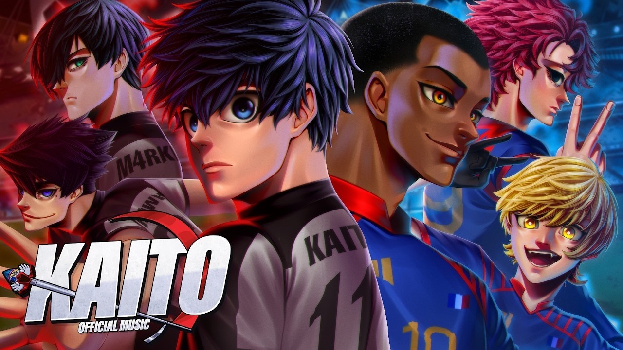 (SUB ESPAÑOL) ♪ Japón X Francia (Blue Lock) | Copa del … — Transcript