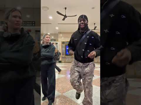 She Must Really Like This Song 😭