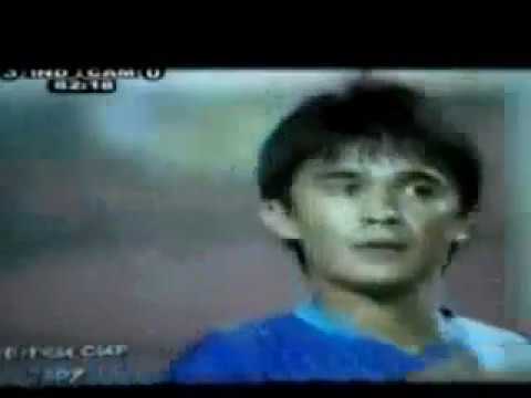 Sunil Chhetri Goals Part-1