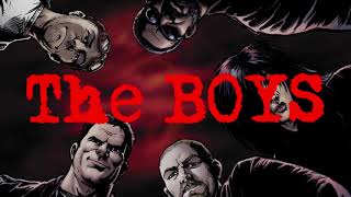 THE BOYS Comic Trailer - Dynamite Entertainment