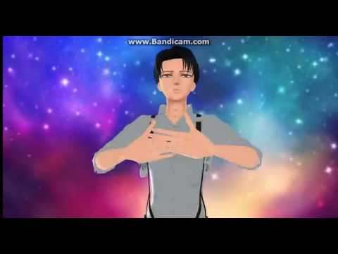 [MMD] LEVI ACKERMAN|RIVAILLE| GREEDS ACCIDENT