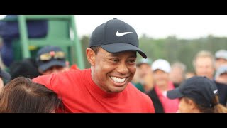 HBO Releases The Trailer For The Upcoming Tiger Woods Documentary ‘Tiger’