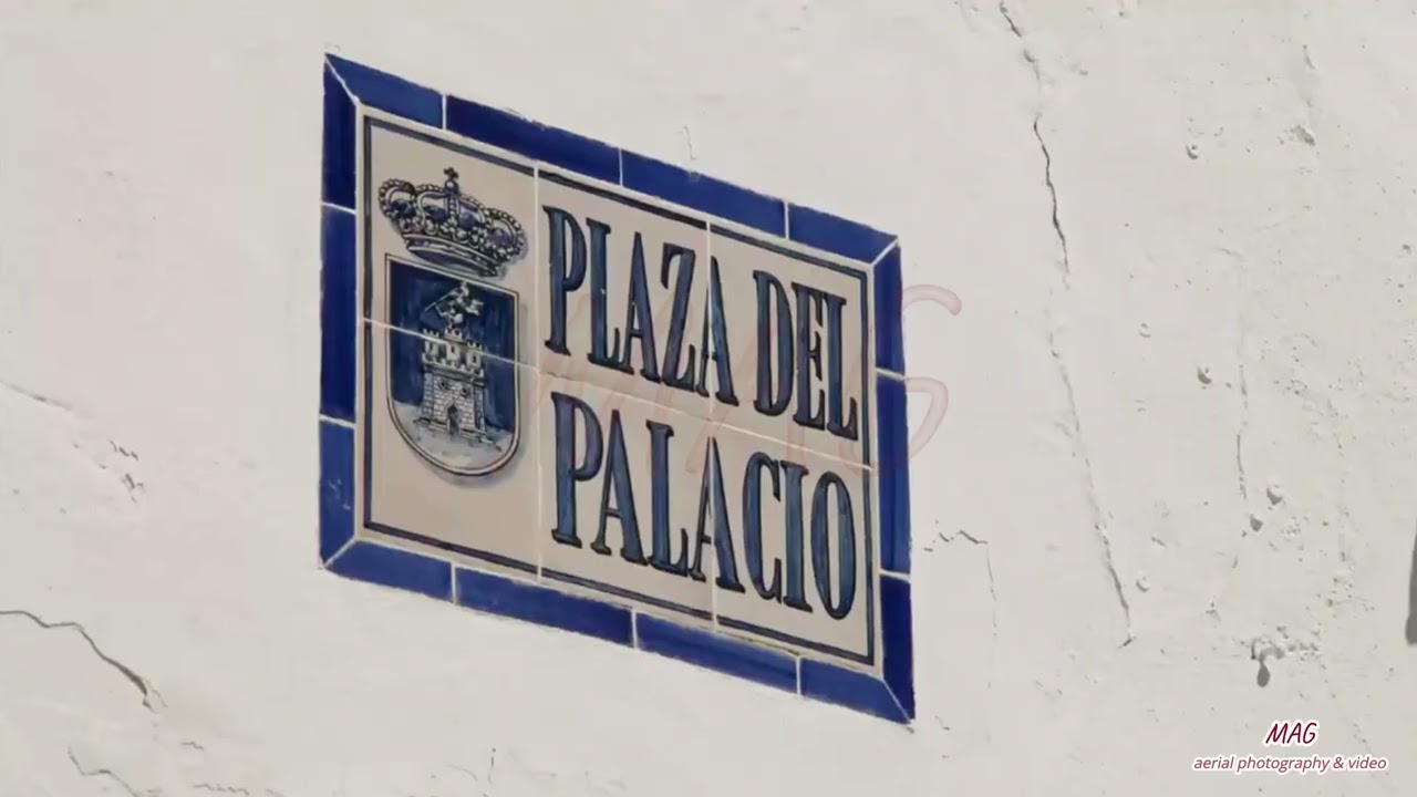 Rincones de Cantillana, Sevilla.