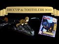 Dragons  mcdonalds  happy meal  hiccup  toothless 2010  review