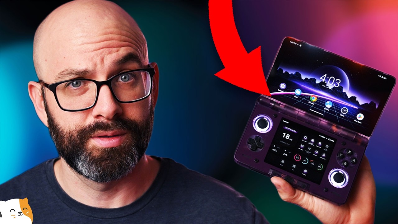 Я провел 100 часов на AYN Thor…