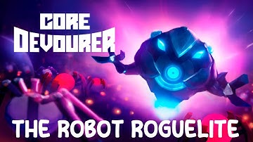Core Devourer - New Upcoming Bullet Heaven Roguelite