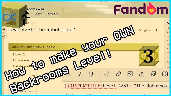 Level -33: Lukewarm Hotel, Backrooms Wiki