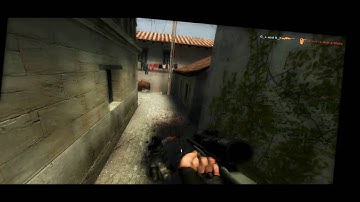 CS:S 4Man AWP unscope Infernoo made by xii0NN