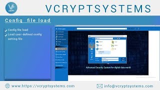 Config  file load