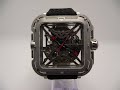 CIGA Design X Series Gorilla 4K Watch Review