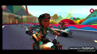 Disney Allstar Racers   Two Double Cup With Uma  pro Part 3