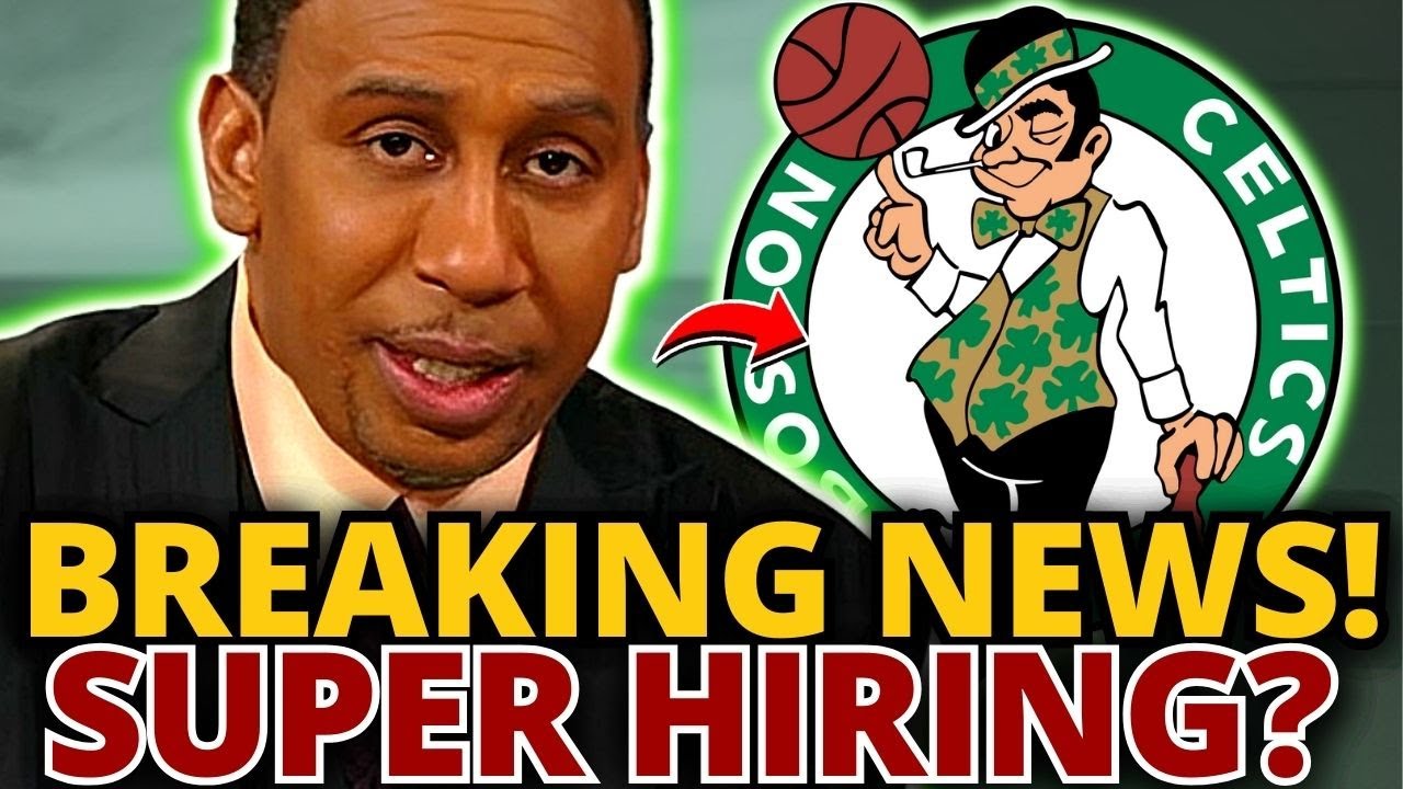 LATEST NEWS! CELTICS JUST REVEALED POSSIBLE SUPER SIGNING! BOSTON