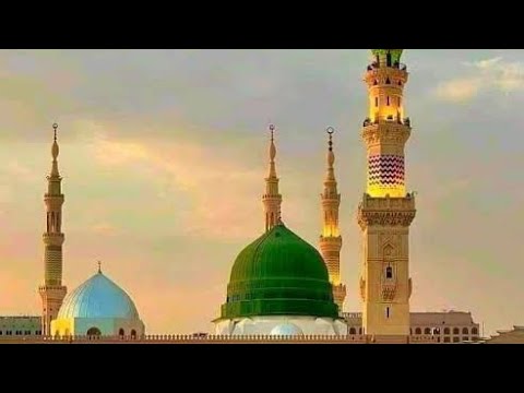 Kitna Mahek Raha Hai Pasina Rasool Ka Naat By Akhtar Parwaz Habibi new