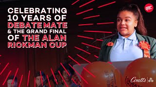 10 Years of Debate Mate