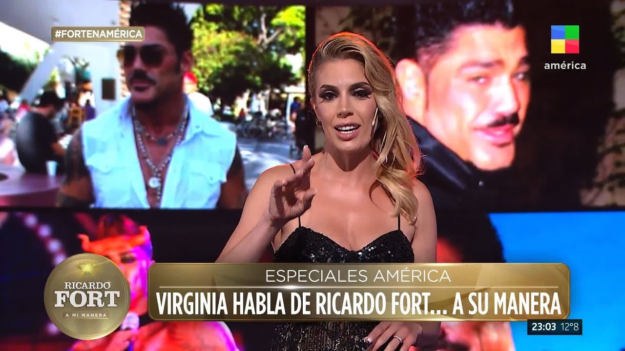 Virginia Gallardo cuenta su verdad: 