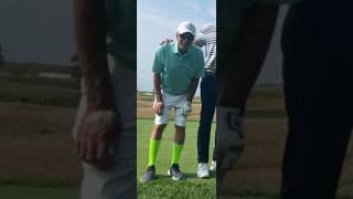 Audio flashback of Joe Benigno going on a golf trip with Jerry Recco BACK IN May of 2001