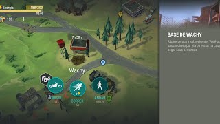 Raid Base Wachy - Last Day on Earth - LDOE