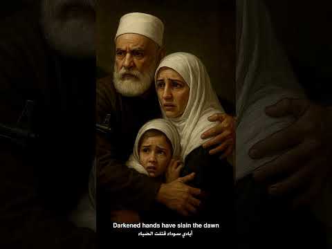 هديل الريشاني صرخة السويداء Hadeel Alrishaniy Cry Of Suweida