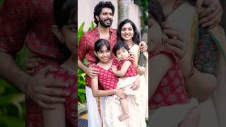 Kasthooriman Serial Actor Sreeram Jeeva With Family