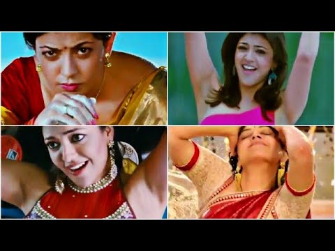 Kajal agarwal hot compilation HD