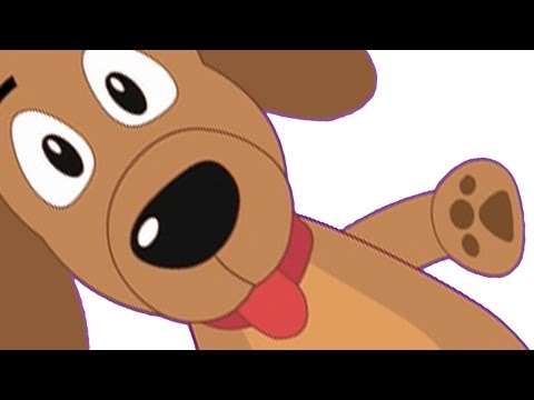 Köpek Uçmak Istemiş | Çizgi Film Bebek Şarkıları | Balon TV