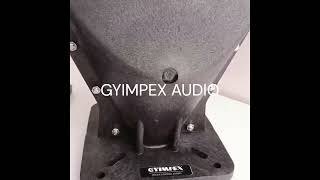 2inch throat speaker horn ABS waveguide Compression Driver Horn