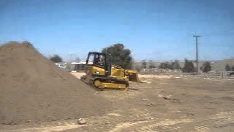 Operating a Dozer with Evan Bedford