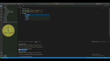 Python | importing math package 