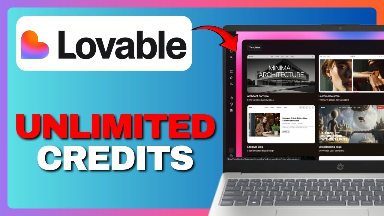 How To Get Lovable Pro For FREE in 2026 (FREE VIBE CODING) - YouTube