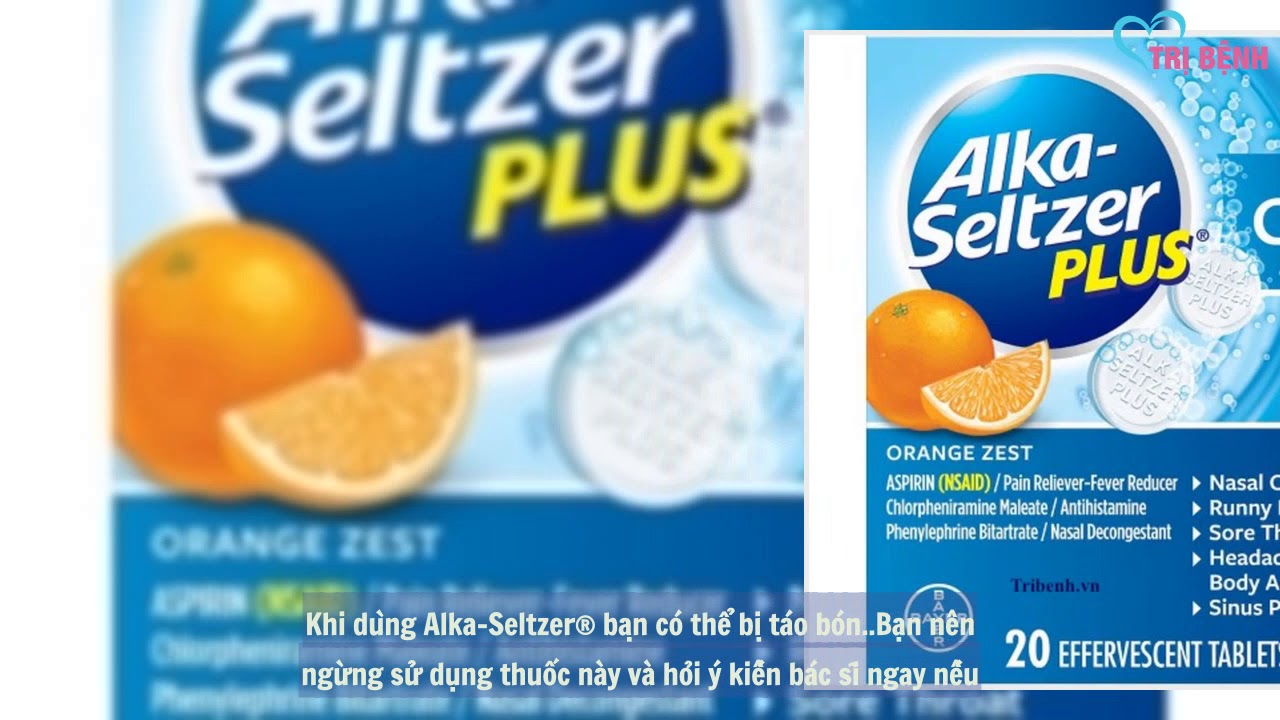 How Many Carbs In Alka Seltzer