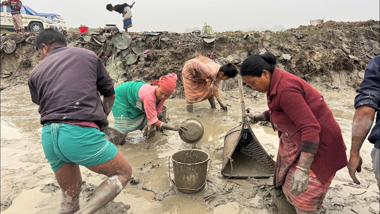 CHRISTMAS NI FISHING || AMAZING FISHING 🎣 