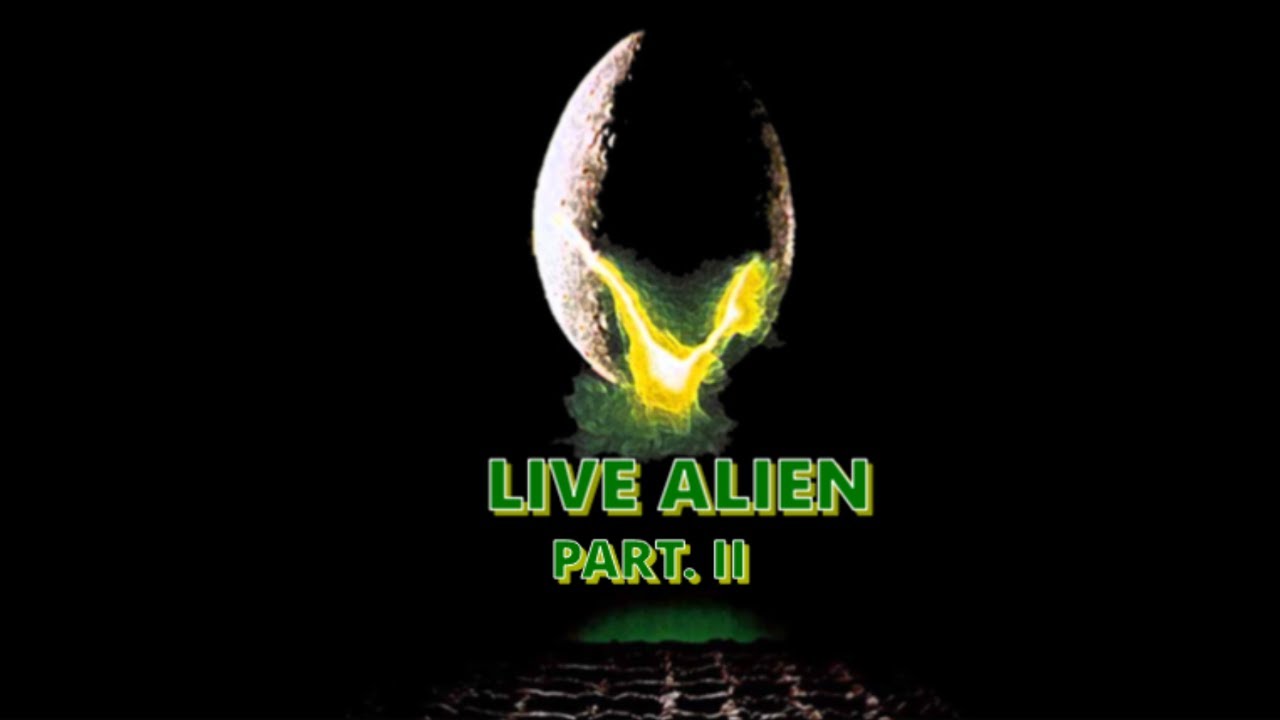 Saga Alien Part II Feat. Alex Movies Hunters, Ciné Show, Dragy Show ...