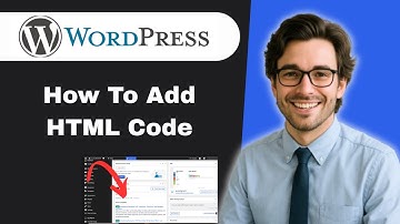 How to add HTML code in WordPress (full guide)