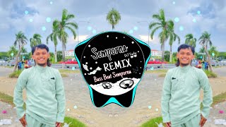 Semporna Remix - DJ WANITA TERBAHAGIA DI DUNIA (breaklatinremix) FULLBASS!!!