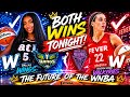 🔥ANGEL REESE🔥WITH A BIG GIRL GAME AND CAITLIN CLARK COMBACK AGAINST THE VALKYRIES
