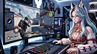 Hi sayang,Kitsune Gamer: Berburu Headshot di Blood Strike?![Vtuber / Virtual Youtuber Indonesia]