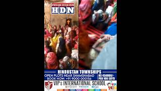 Police raided a church & arrested six persons over allegations of religious conversions, Raebareli