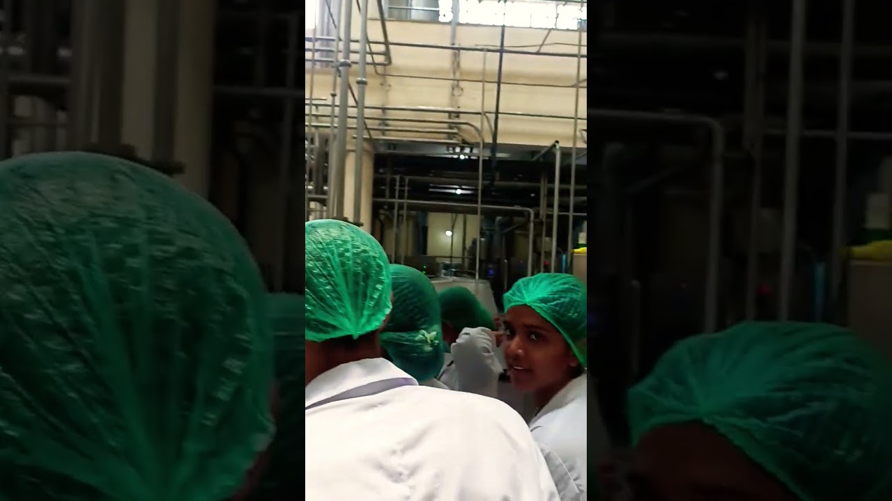 Medha dairy milk Ranchi Jharkhand visit for