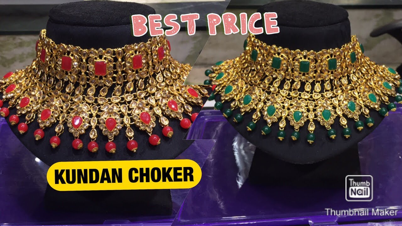 BRIDAL SET LATEST COLLECTION |  DULHAN JEWELLERY WHOLESALE RATE