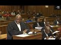 Senzo Meyiwa Murder Trial indida ngobufakazi buka Col Gouws kweyokuxhumana kwabasolwa